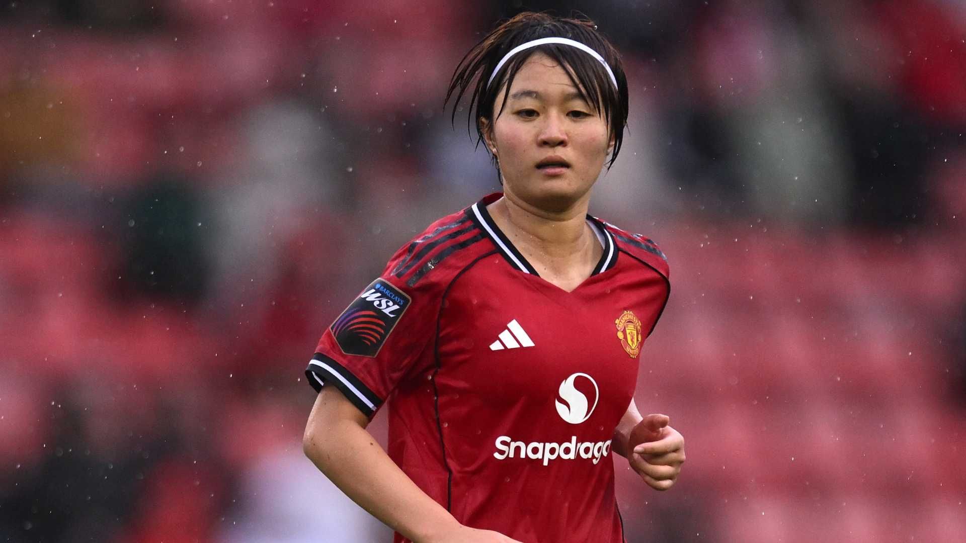 宮澤ひなたがマンチェスター・Uと新契約締結！クラブFD「チームに欠か